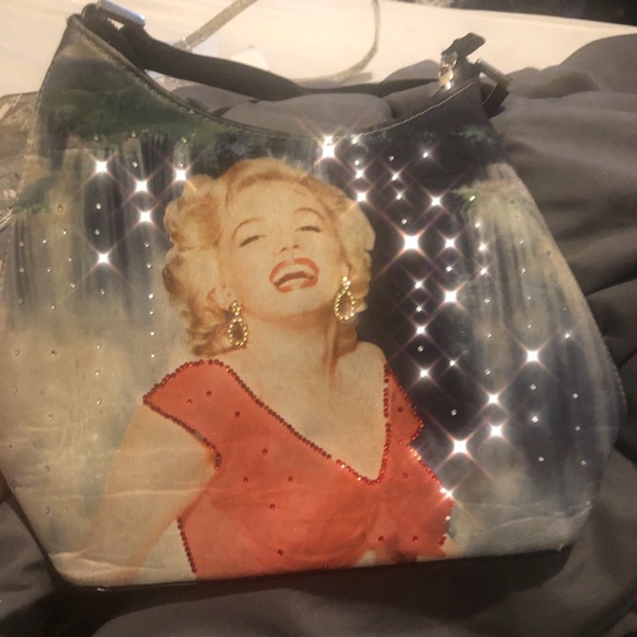 Marilyn Monroe Vintage Purse - Picture 5 of 6